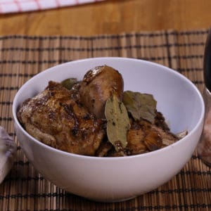 adobong manok recipe