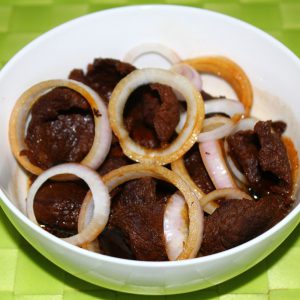 bistek tagalog recipe