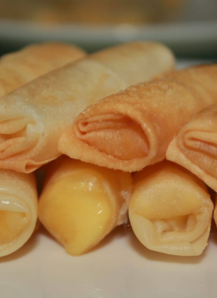 Cheese Sticks Recipe Pagkaing Pinoy Tv