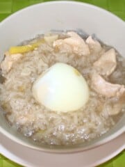 chicken arrozcaldo