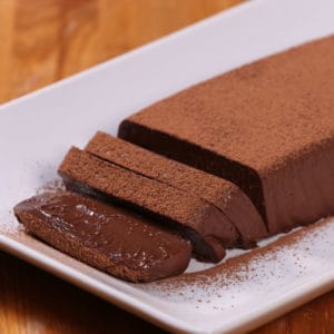 chocolate mousse cake recipe