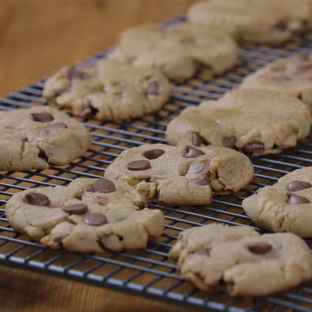 fotografie Riskeren Of later No Bake Chocolate Chip Cookies - Pagkaing Pinoy TV
