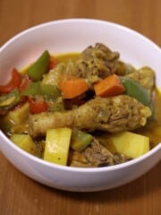 chicken curry recipe with coconut milk