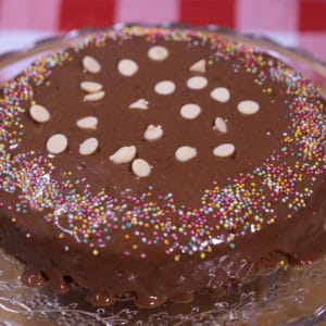 Milo Cake Recipe